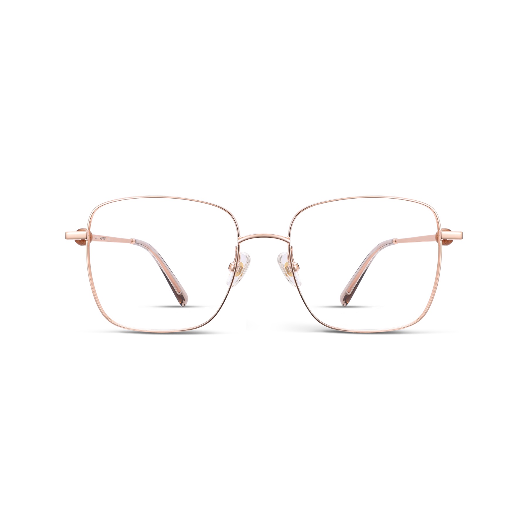 MJ12FN1134 gold optical frame