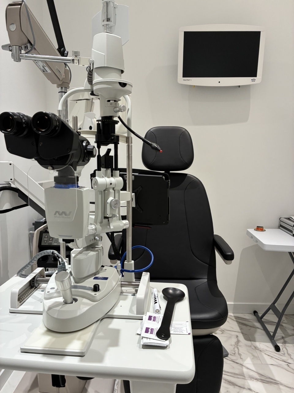 MUJOSH Richmond Centre diagnostic equipment